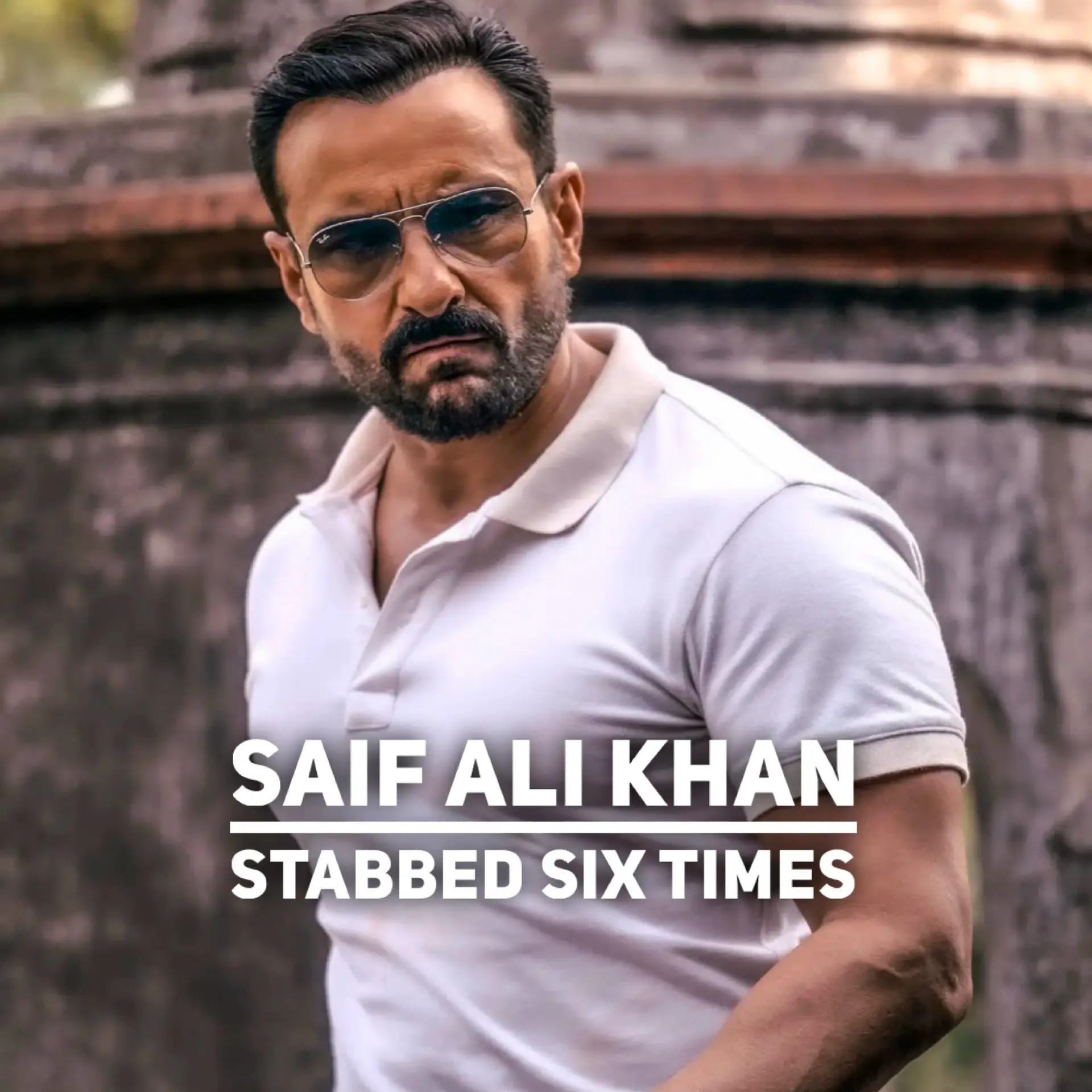 Saif Ali Khan Attack case