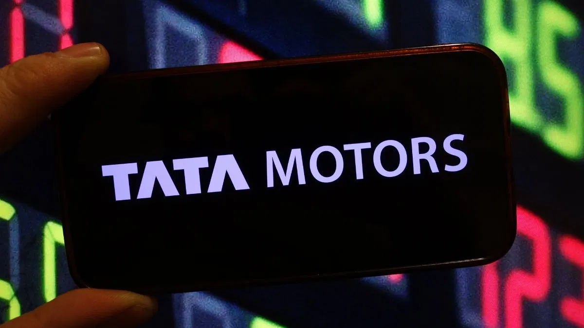 Tata motors share