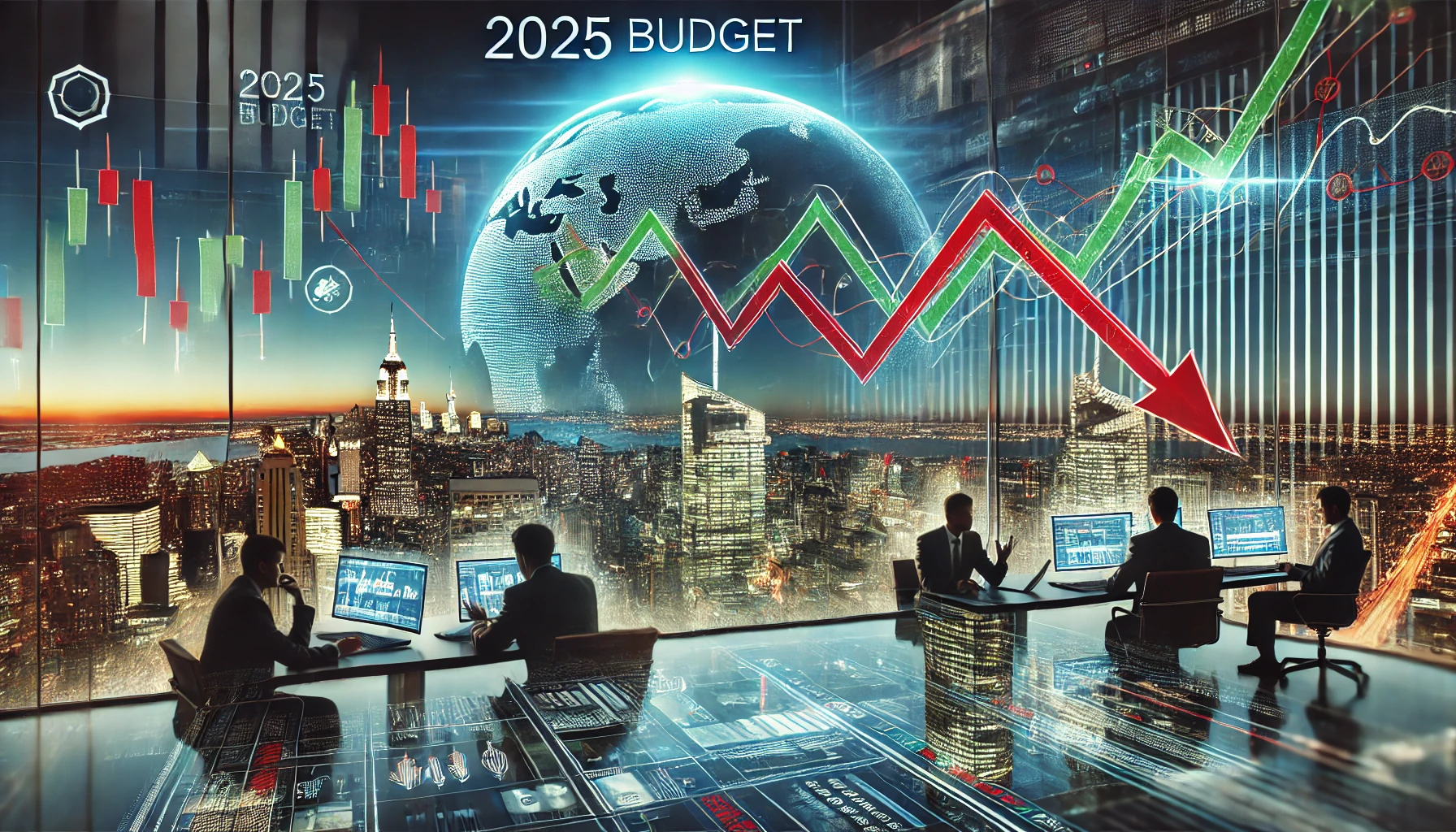 Stock market on Budget 2025