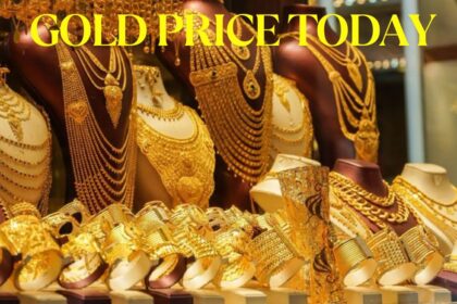 Gold Price Today