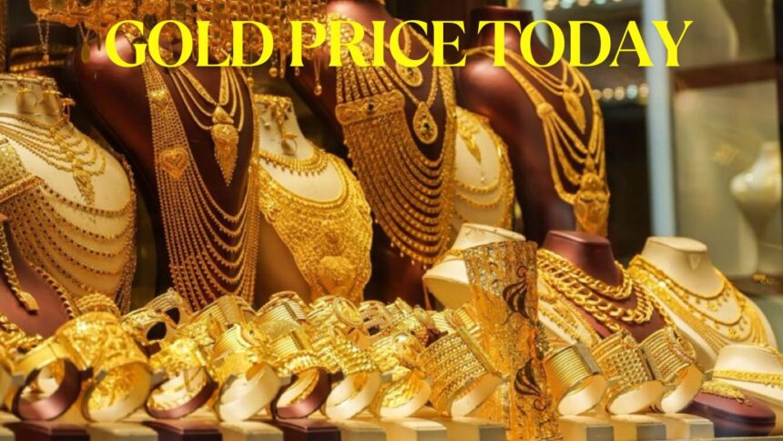 Gold Price Today