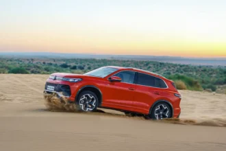 Volkswagen Tiguan R-Line 2025