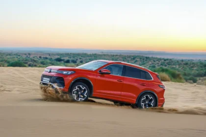 Volkswagen Tiguan R-Line 2025