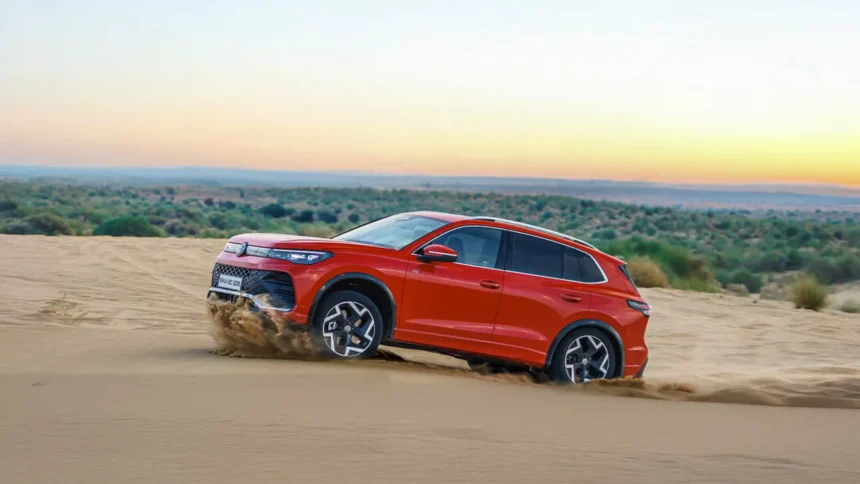 Volkswagen Tiguan R-Line 2025