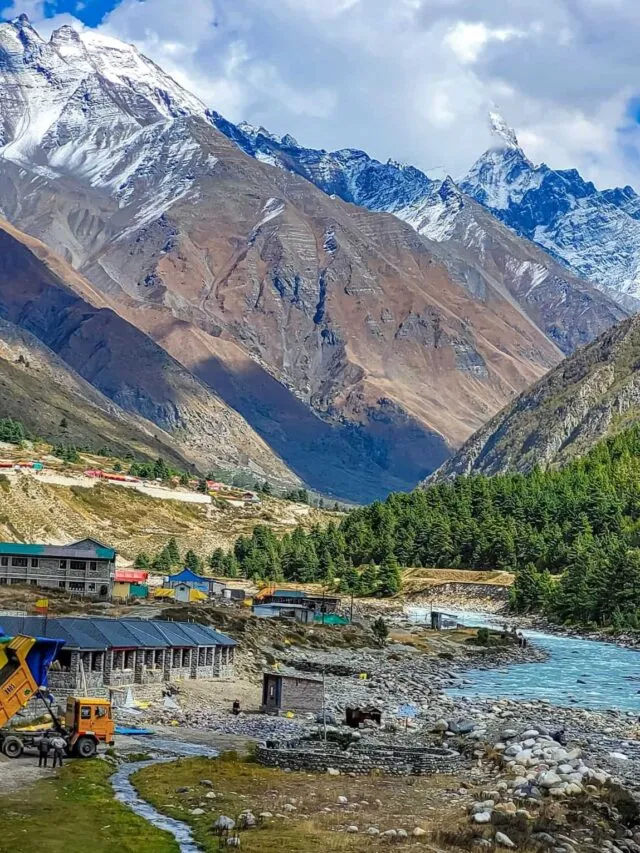 भारत के 7 सबसे खूबसूरत हिल स्टेशन